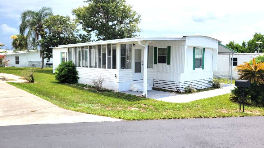 47 Rainbow Lane East a Dundee, FL Mobile or Manufactured Home for Sale